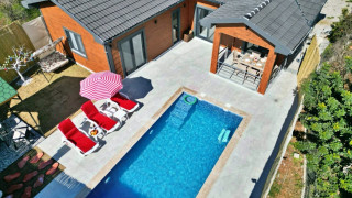 VKV4105 Villa Kalkan
