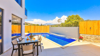 VKV4409 Villa Kalkan