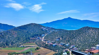VKV4162 Villa Kalkan