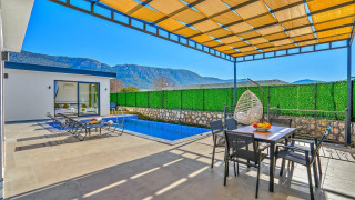 VKV4207 Villa Kalkan
