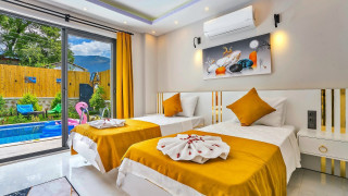 VKV3229 Villa Kalkan