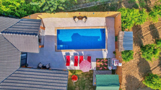VKV4105 Villa Kalkan
