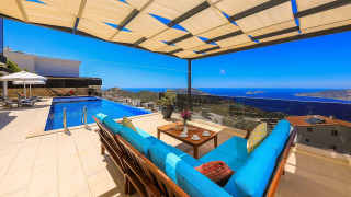 VKV3373 Villa Kalkan