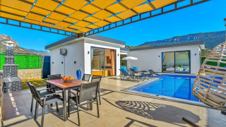 VKV4207 Villa Kalkan