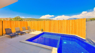 VKV4409 Villa Kalkan