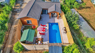 VKV4105 Villa Kalkan