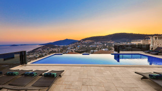 VKV7678 Villa Kalkan
