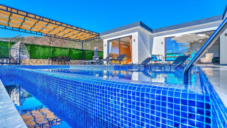 VKV4207 Villa Kalkan