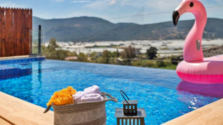 VKV4495 Villa Kalkan