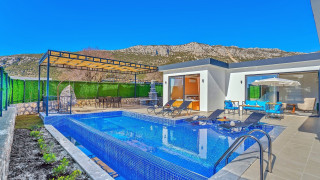VKV4207 Villa Kalkan