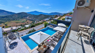 VKV4162 Villa Kalkan