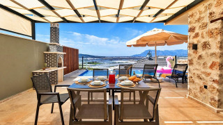 VKV4495 Villa Kalkan