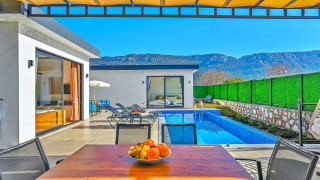 VKV4207 Villa Kalkan