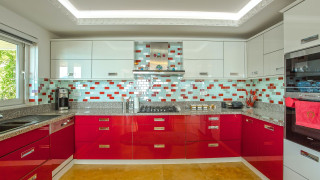 VKV7073 Villa Kalkan