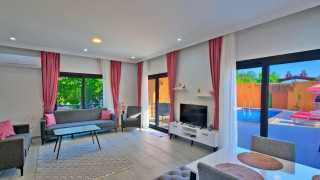 VKV4105 Villa Kalkan