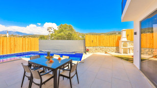 VKV4409 Villa Kalkan