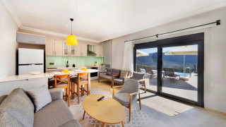 VKV4162 Villa Kalkan