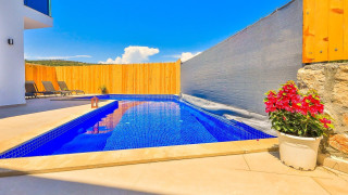 VKV4409 Villa Kalkan
