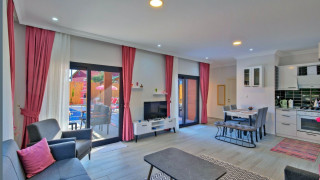 VKV4105 Villa Kalkan
