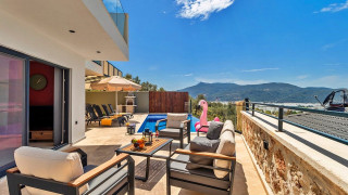 VKV4495 Villa Kalkan