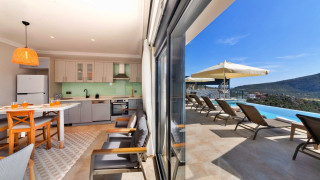 VKV4162 Villa Kalkan