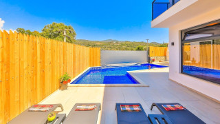 VKV4409 Villa Kalkan