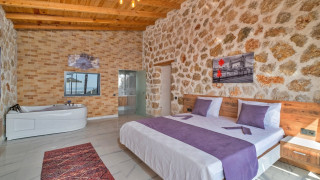 VKV3252 Villa Kalkan