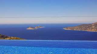 VKV3373 Villa Kalkan