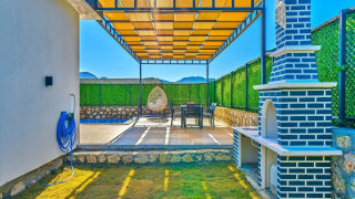 VKV4207 Villa Kalkan