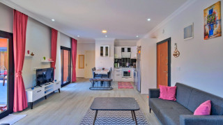 VKV4105 Villa Kalkan