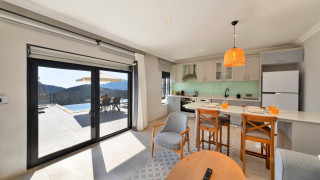 VKV4162 Villa Kalkan