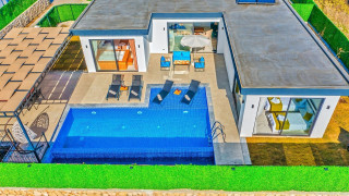 VKV4207 Villa Kalkan