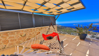 VKV3373 Villa Kalkan