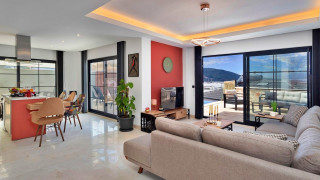 VKV4495 Villa Kalkan