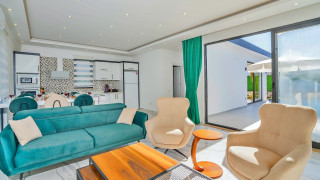 VKV4207 Villa Kalkan
