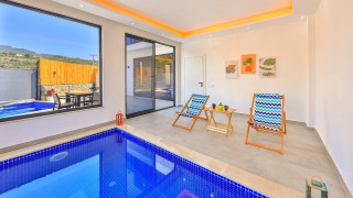 VKV4409 Villa Kalkan