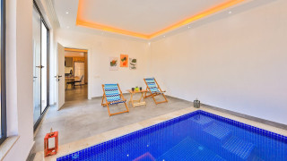 VKV4409 Villa Kalkan