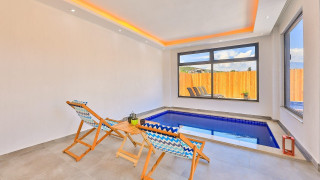 VKV4409 Villa Kalkan