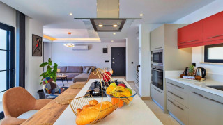 VKV4495 Villa Kalkan