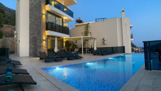 VKV7678 Villa Kalkan