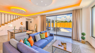 VKV4409 Villa Kalkan