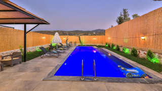 VKV9467 Villa Kalkan