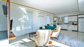 VKV4207 Villa Kalkan