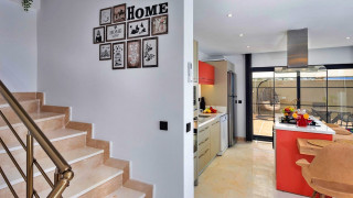 VKV4495 Villa Kalkan