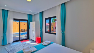 VKV4105 Villa Kalkan