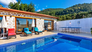 VKV3791 Villa Kalkan