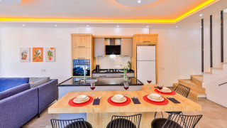 VKV4409 Villa Kalkan