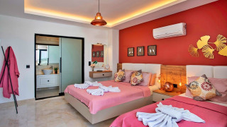 VKV4495 Villa Kalkan