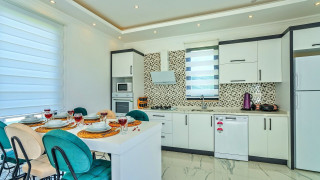 VKV4207 Villa Kalkan