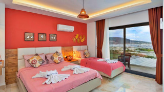 VKV4495 Villa Kalkan